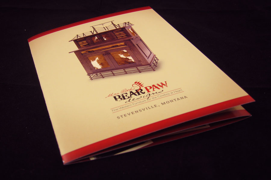 Bear-Paw-Designs-Brochure-Design-Cover
