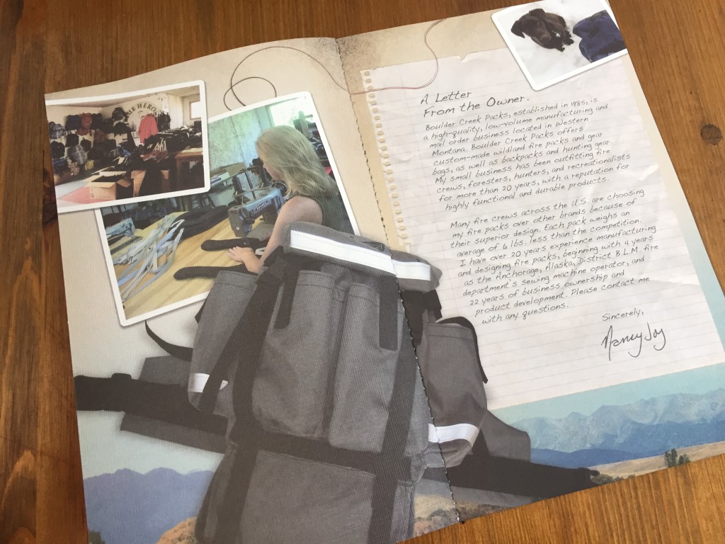 Boulder-Creek-Packs-Brochure-Design-Spread-Intro