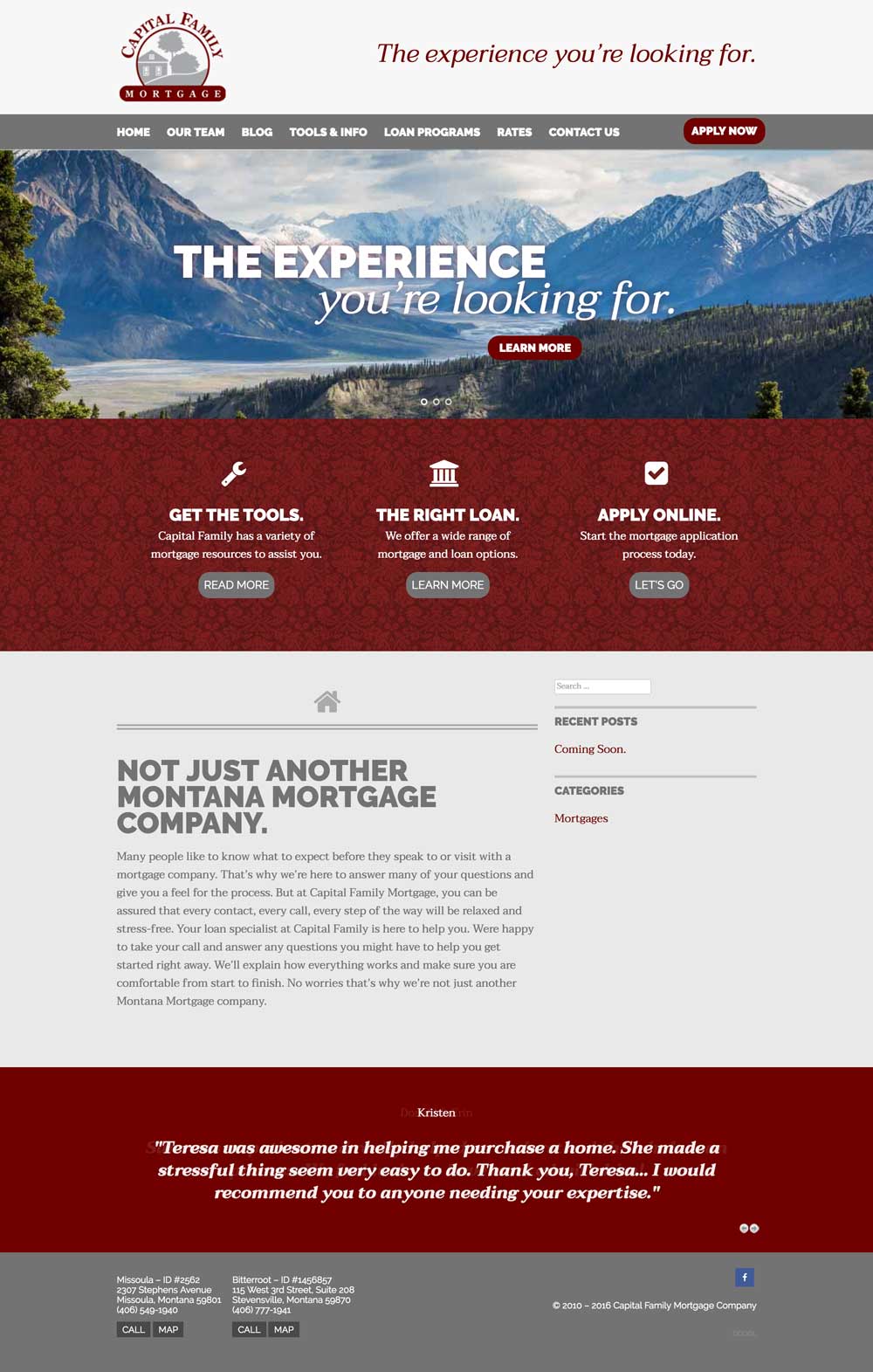 Capital-Family-Mortgage-Website-Design-Development-by-Doodl
