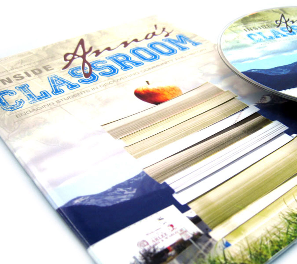 Julie-Cajune-Heartlines-Annas-Classroom-DVD-Package-Design-Cover