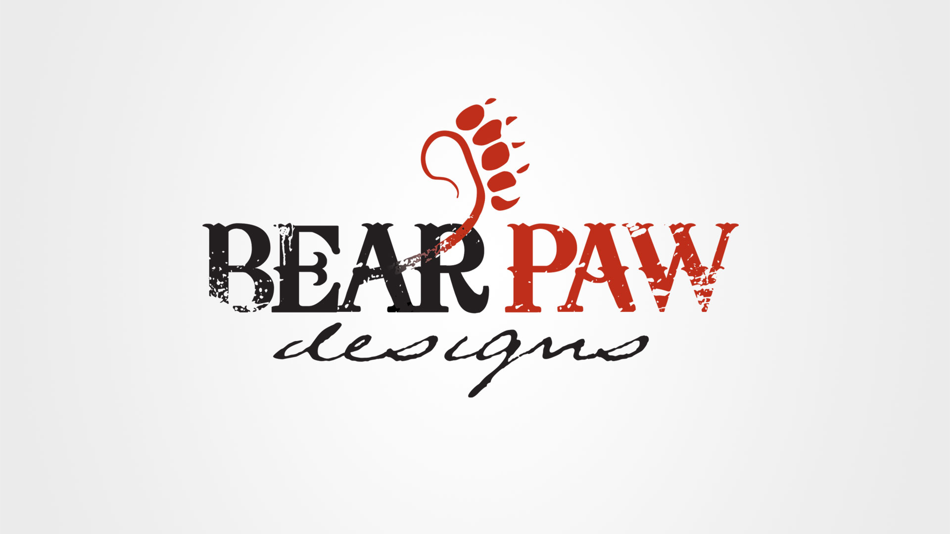 Bear Paw Designs Logo