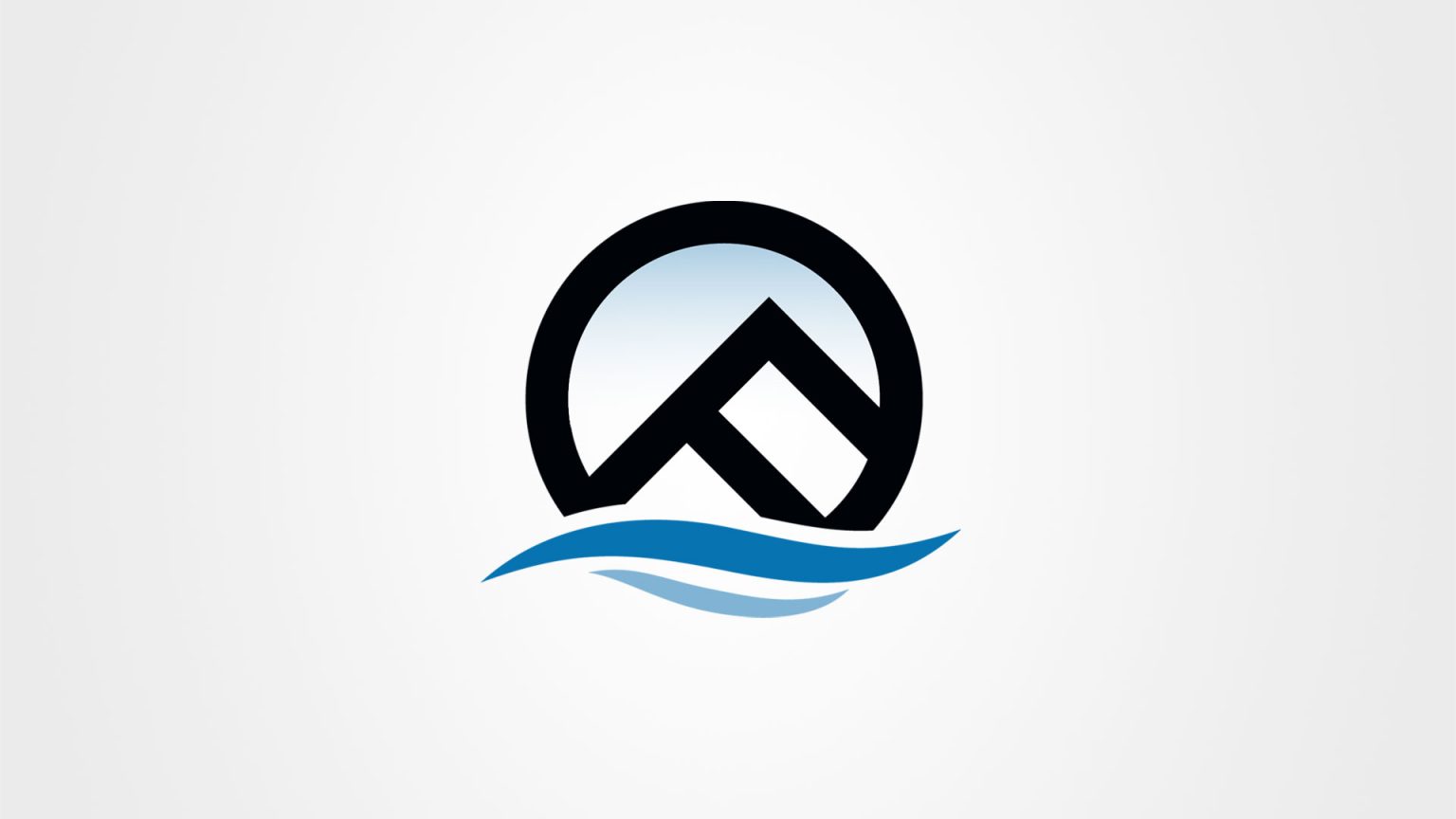 Fairmont Hot Springs Resort Logo by Doodl Creative